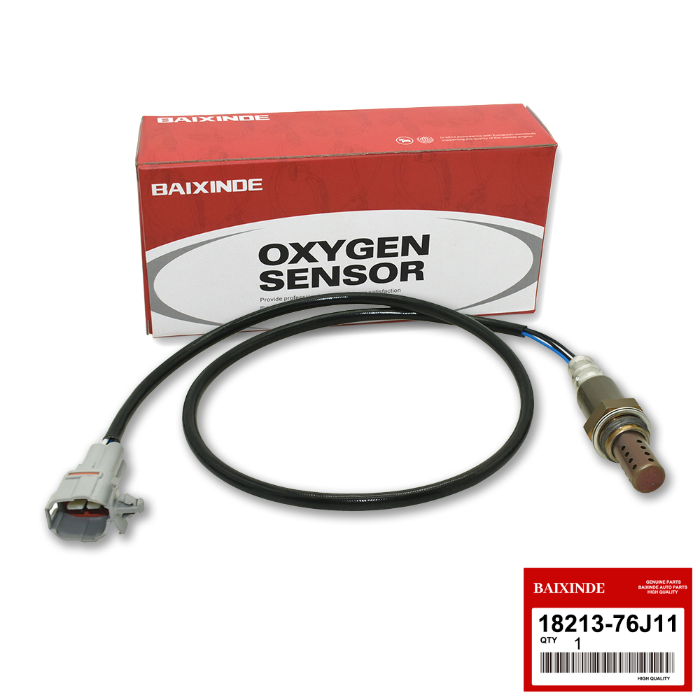 Car Accessories Xl - Downstream Zuurstofsensor 18213-76J11 voor Suzuki Jimny