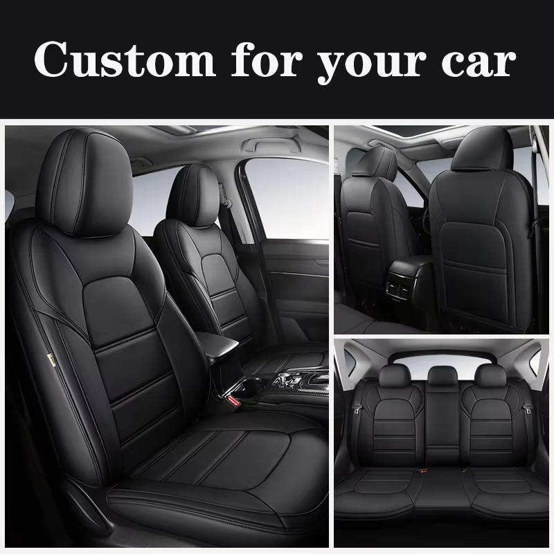 Car Accessories Xl - Custom Fit Auto Stoelhoezen Voor Chevrolet