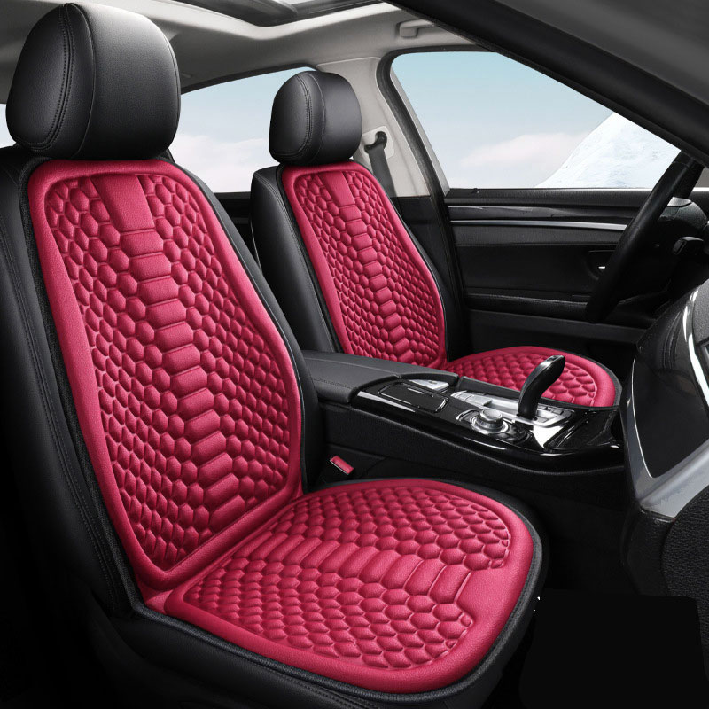 Car Accessories Limassol - 1pc luxe heren autostoelhoes 3D massage