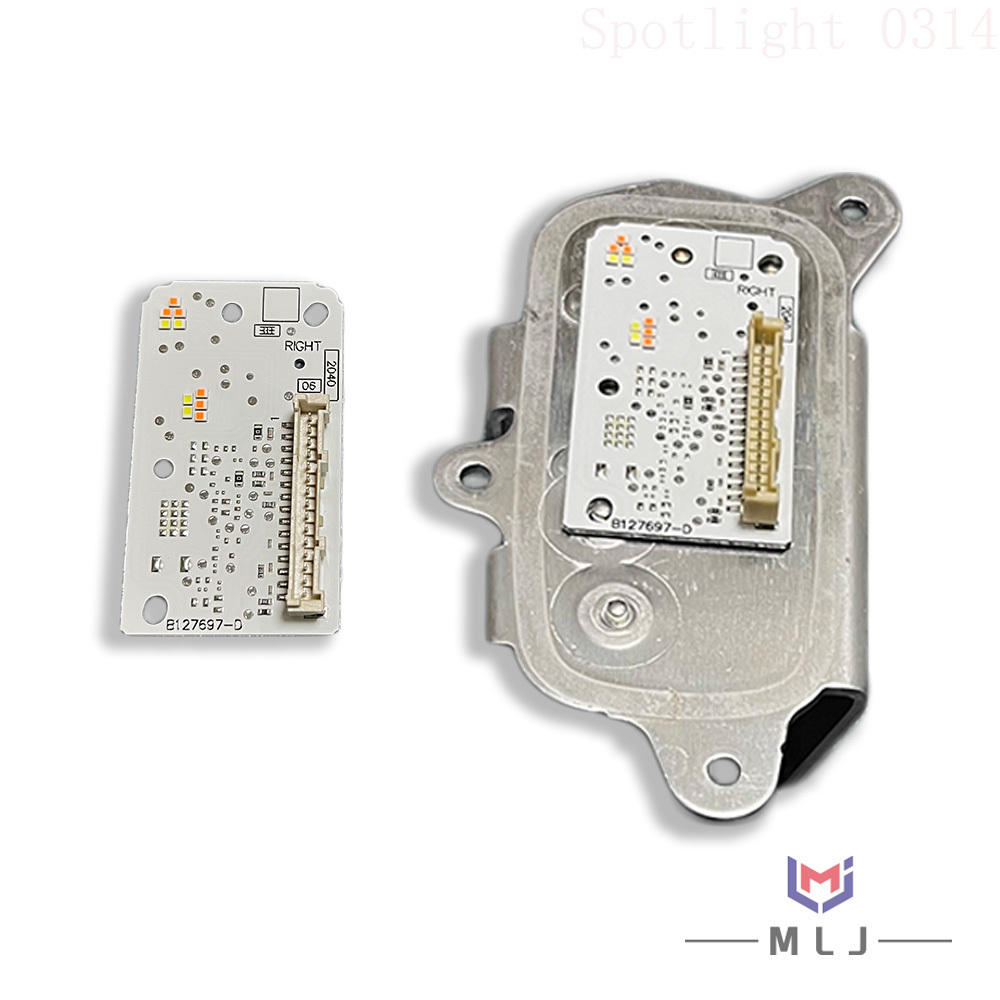 D.A.D Car Accessories - 260556623R 260551566R Voor Renault Megane 2021-2023