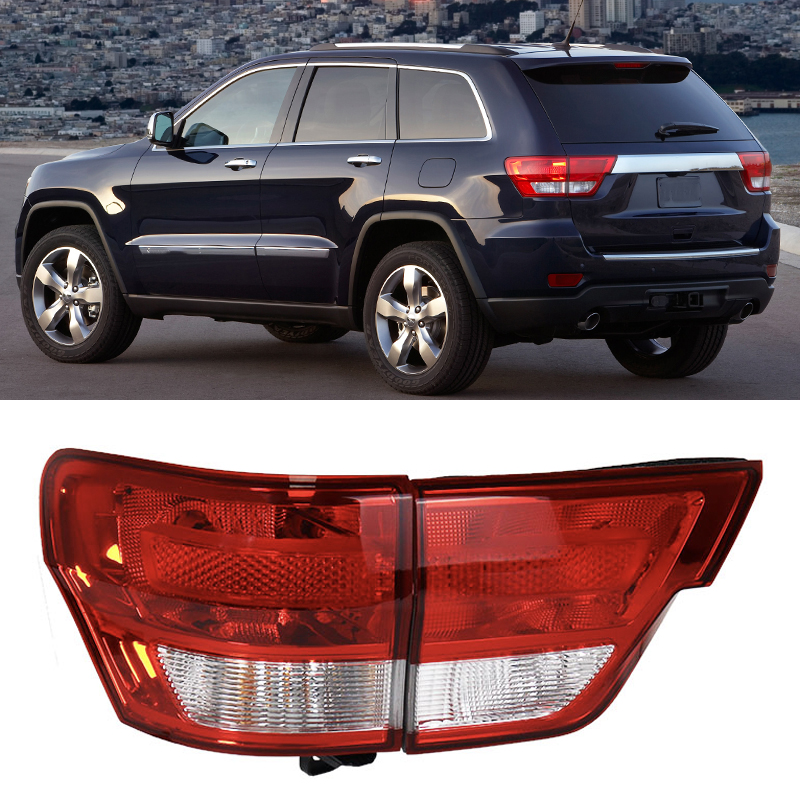 D.A.D Car Accessories - Auto Accessorie Achterlicht Achterrem Achterlicht Lamp