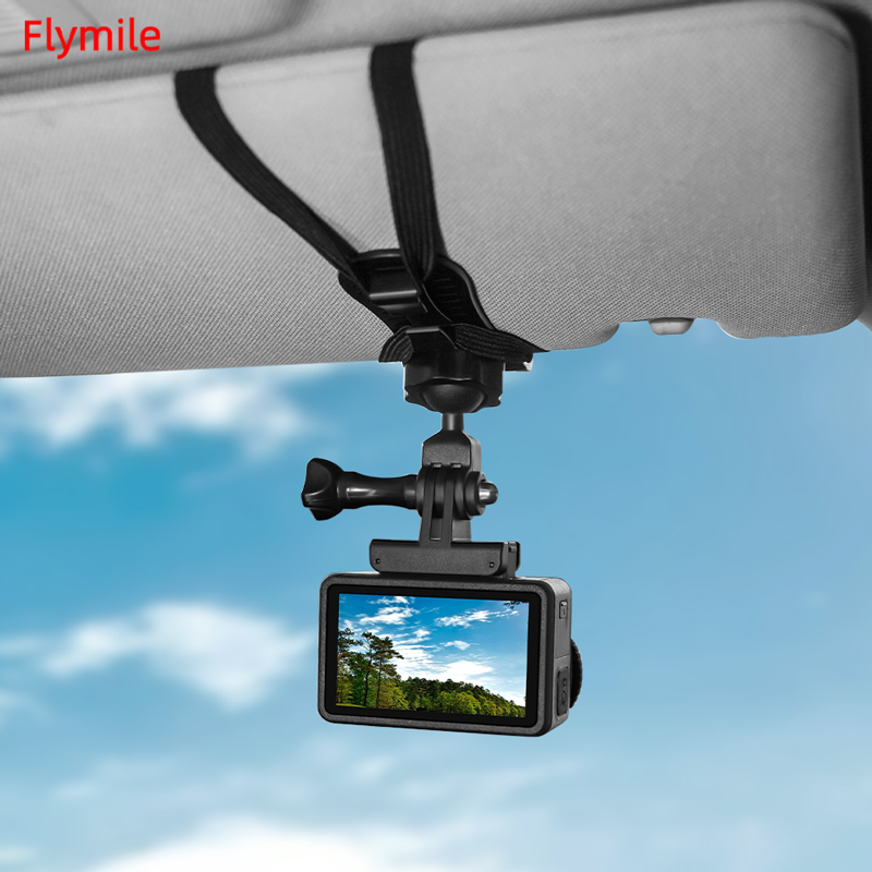 Car Accessories Online - Auto Zonneklep Beugel VLOG Houder voor