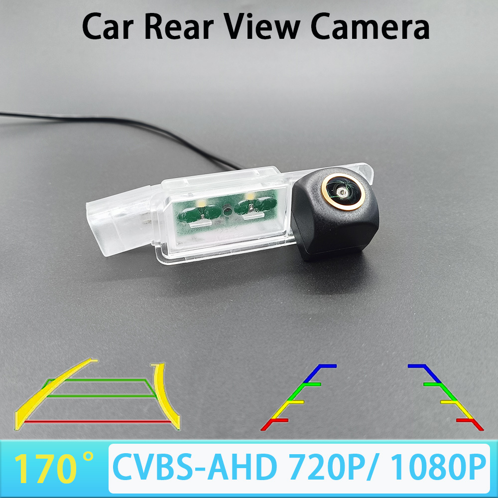 Car Accessories Xl - 170 Graden AHD 1080 P CVBS