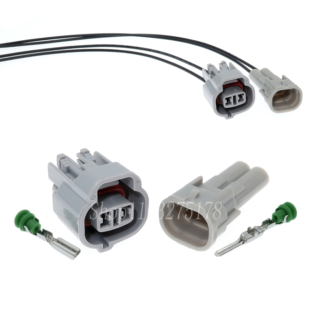 Car Accessories Near Me - 1 Set 2-Pins 6189-0031 6188-0266 Auto