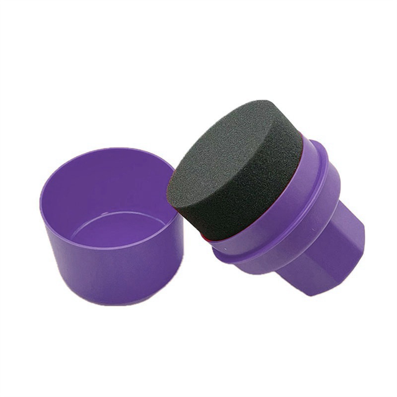 Car Detailing Brush - Waxen Spons voor Auto Wax Applicator