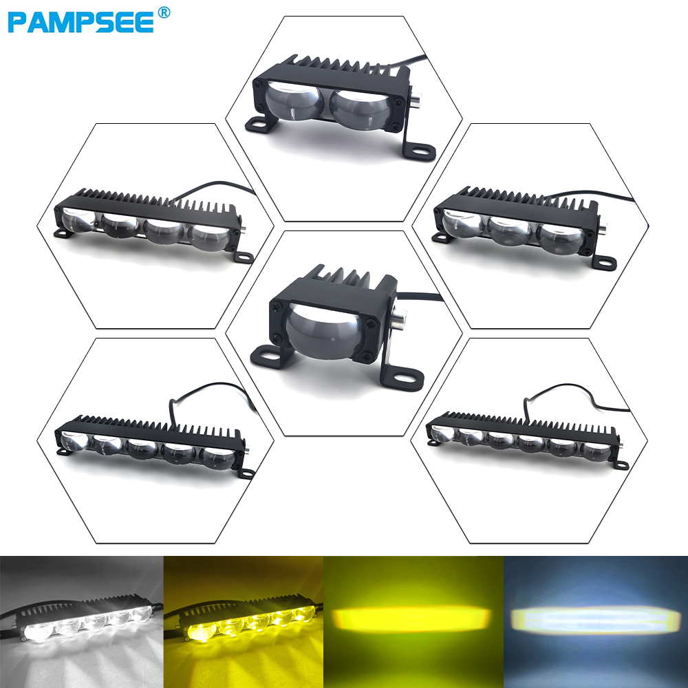 Car Accessories Online - LED-koplampen Bumperverlichting LED-mistlampen Grilleverlichting Mini Rijden
