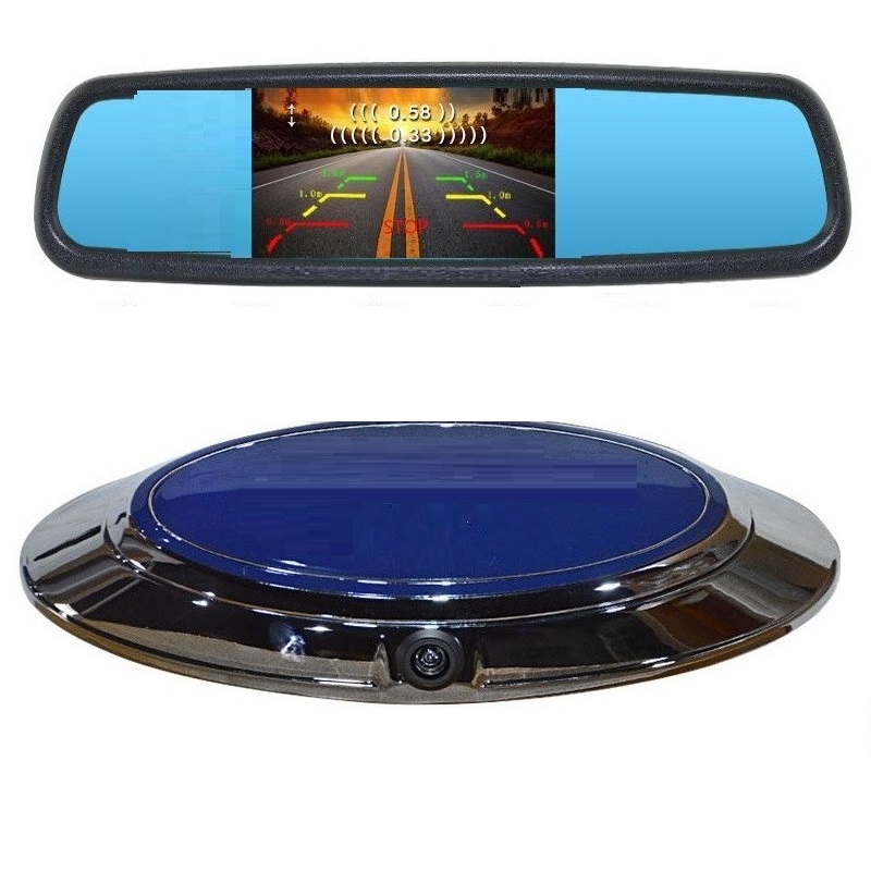 Car Accessories Xl - Auto Accessoires Achter Parking Camera Voor