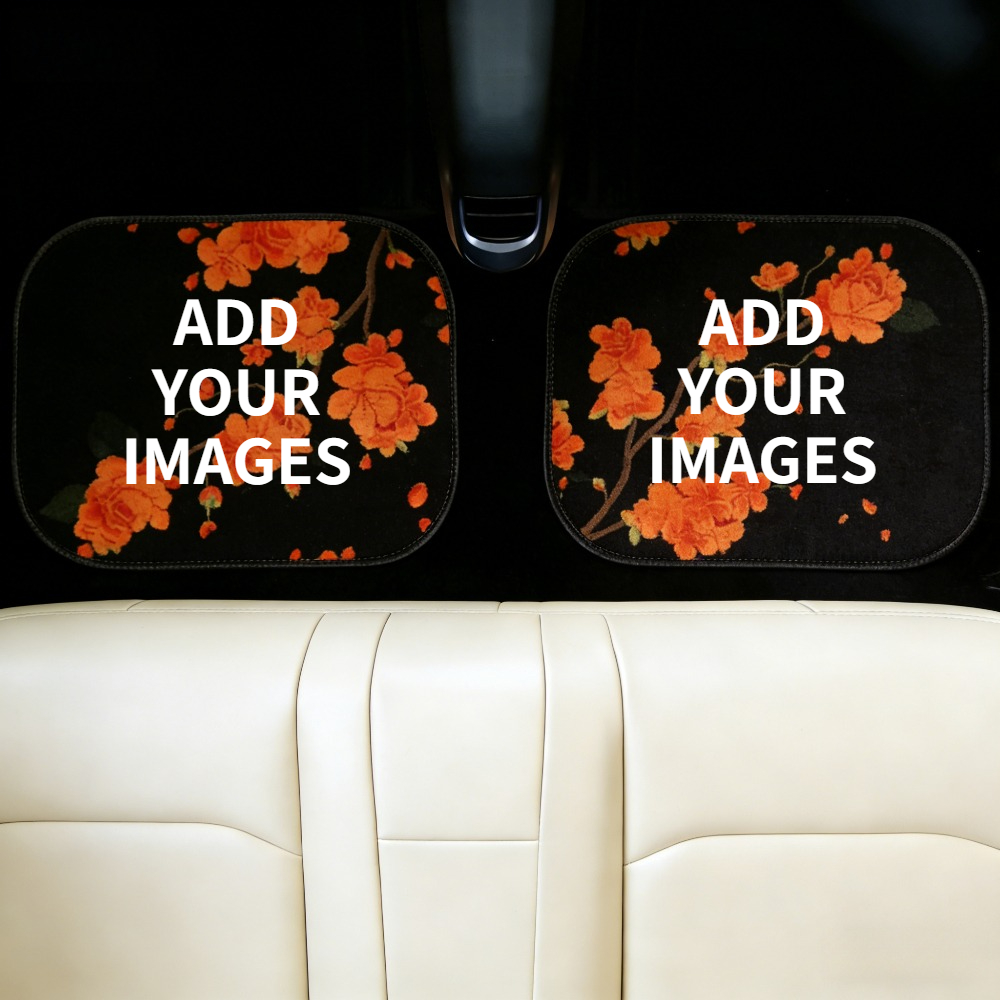Car Accessories Interior - 1 set/2 sets op maat gemaakte