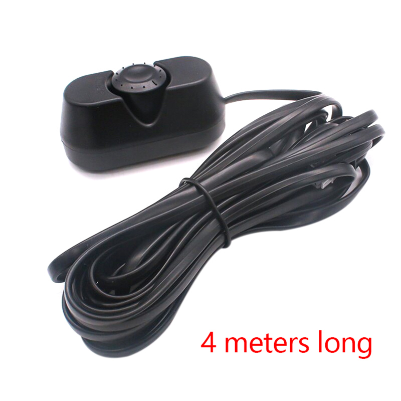 Car Accessories Online - Afstandsbedienbare volumeregelaar voor autoversterkersystemen – compatibel