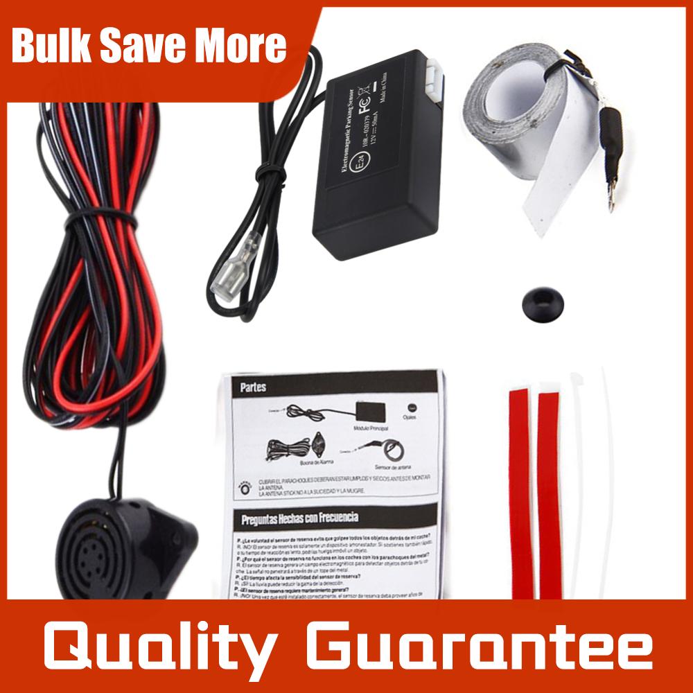 Car Accessories Near Me - Automatische elektromagnetische parkeersensorkit, geen boorgaten nodig,