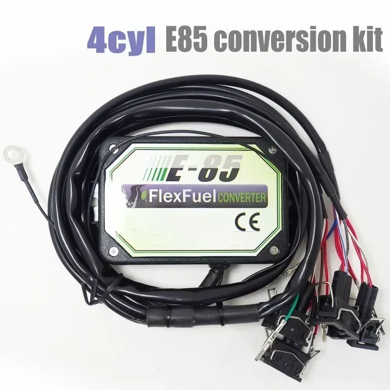 Car Accessories Online - 4-cilinder E85 Flex Fuel conversiekit met