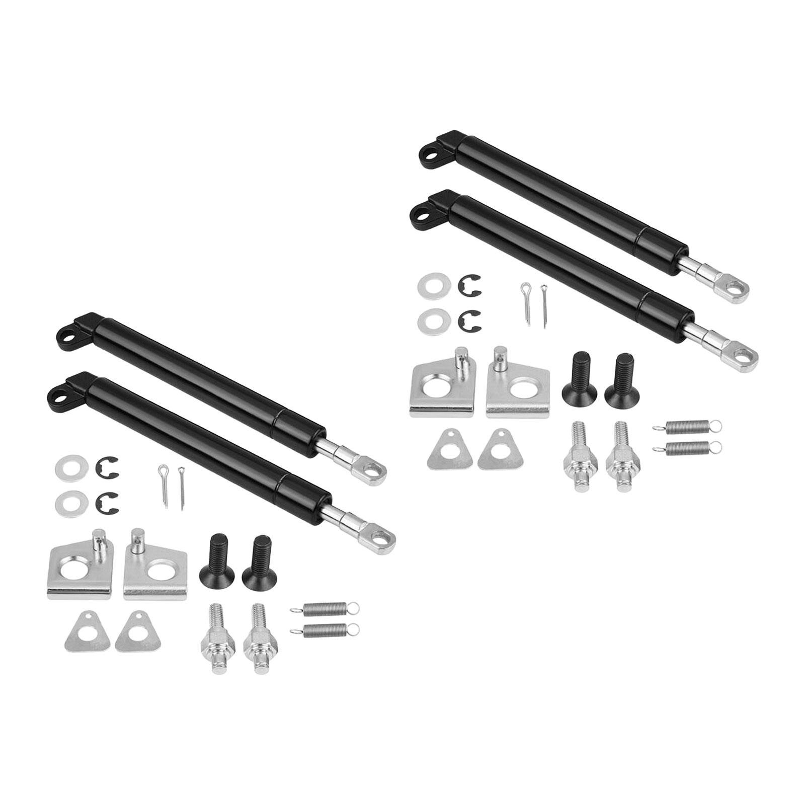 Car Accessories Xl - Achterklep Olie Demper Stut Verstelbare Accessoires