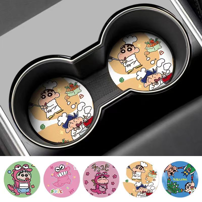 Crayon Shin-chan Nohara Shinno - Car Accessories Interior recensie en prijs
