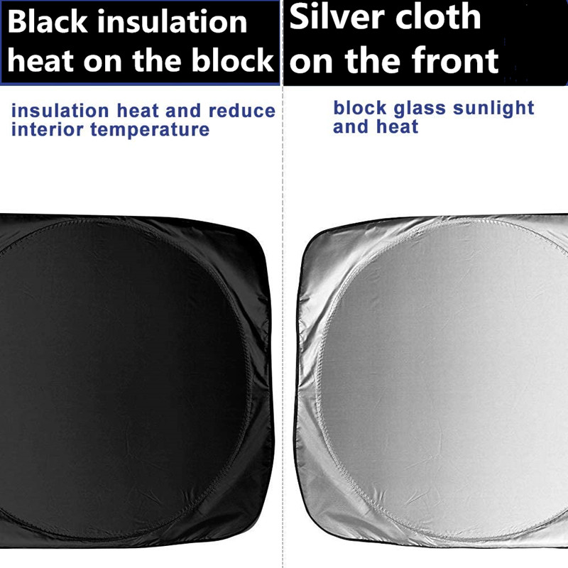 190x90 CM Universele UV Besche - Automatic Car Sunshade recensie en prijs