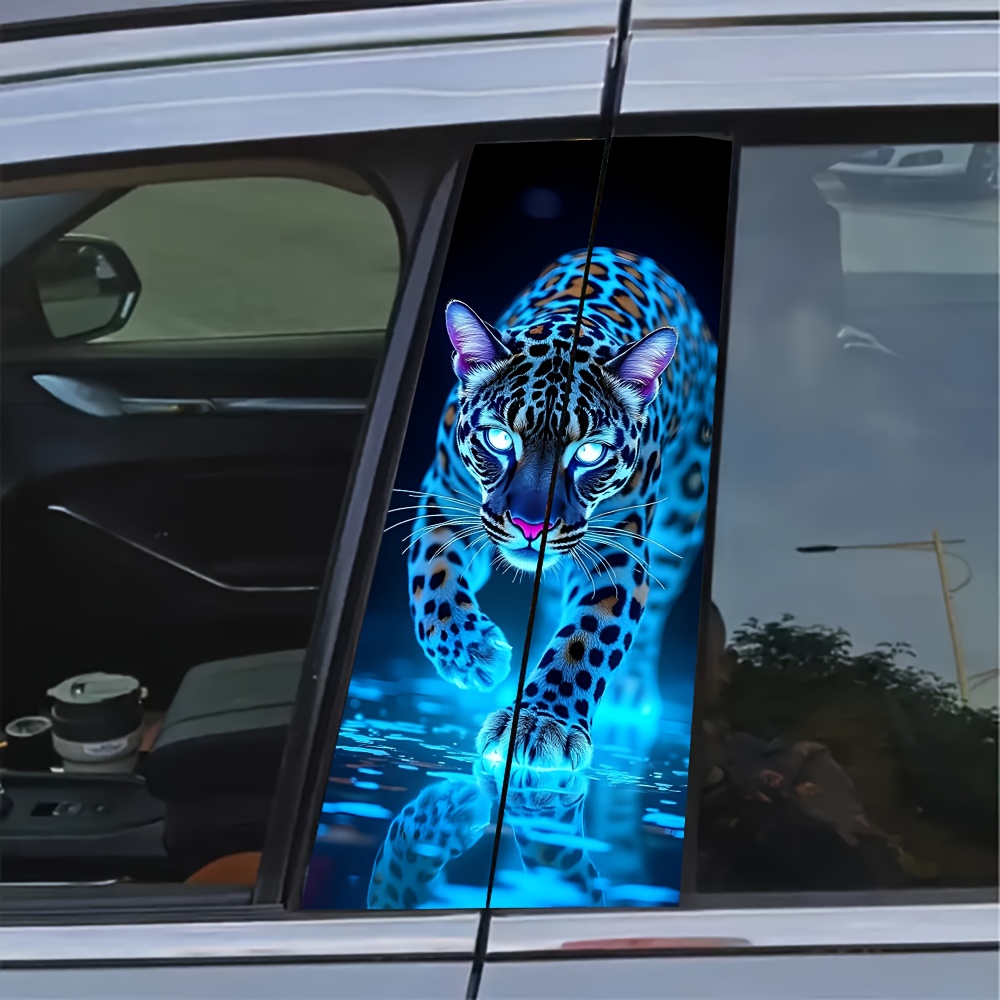 2-delige lichtgevende luipaard - Car Accessories Joker recensie en prijs