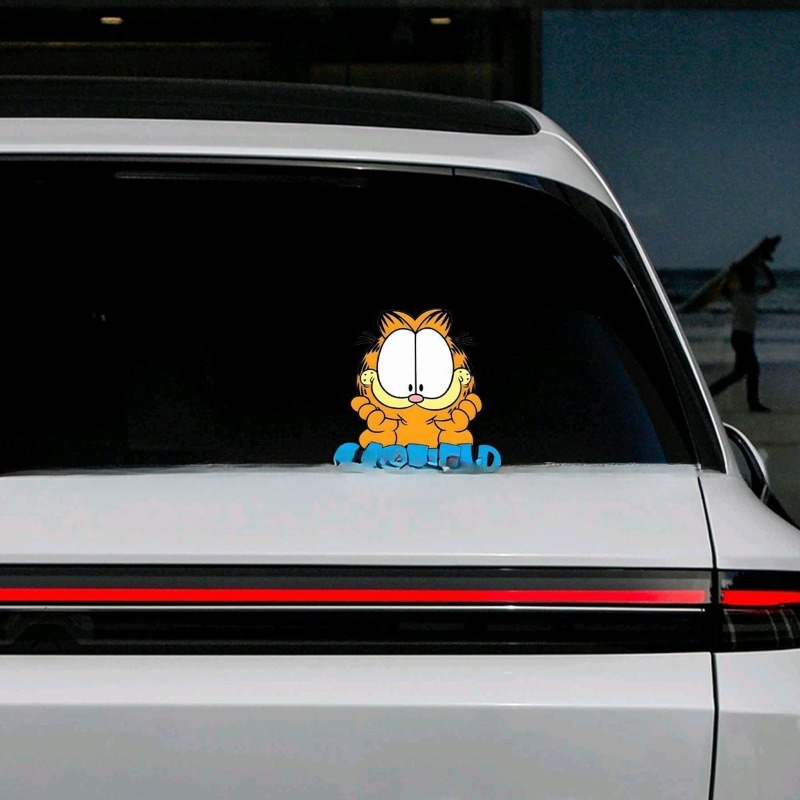 Creatieve cartoon schattige Ga - Car Accessories Cute recensie en prijs
