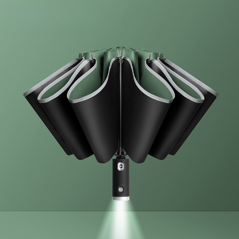 Volautomatische omgekeerde par - Automatic Car Sunshade recensie en prijs