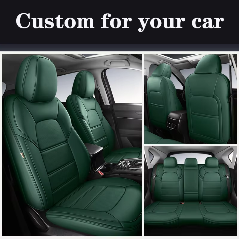 Custom Fit Auto Stoelhoezen Vo - Car Accessories Xl recensie en prijs