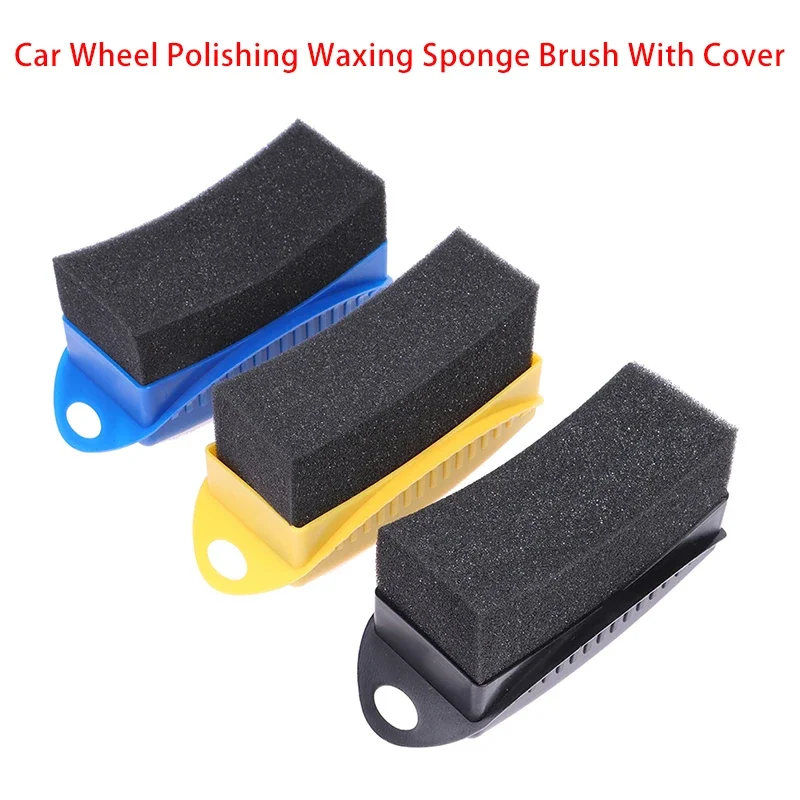 Dekselopties PP Autowiel Polij - Car Detailing Brush recensie en prijs