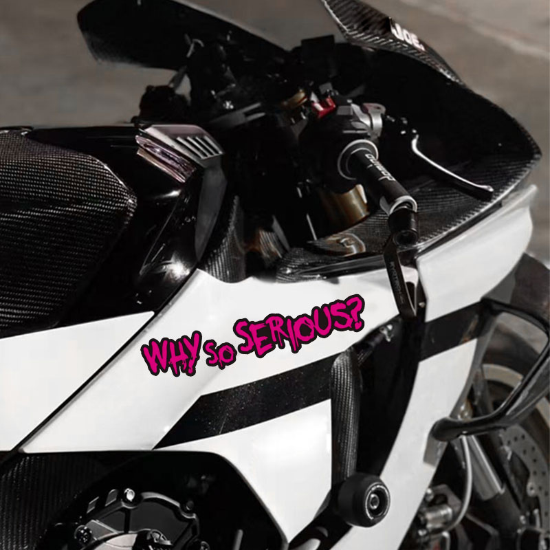 WAAROM ZO SERIEUZEN Joker Wate - Car Accessories Joker recensie en prijs