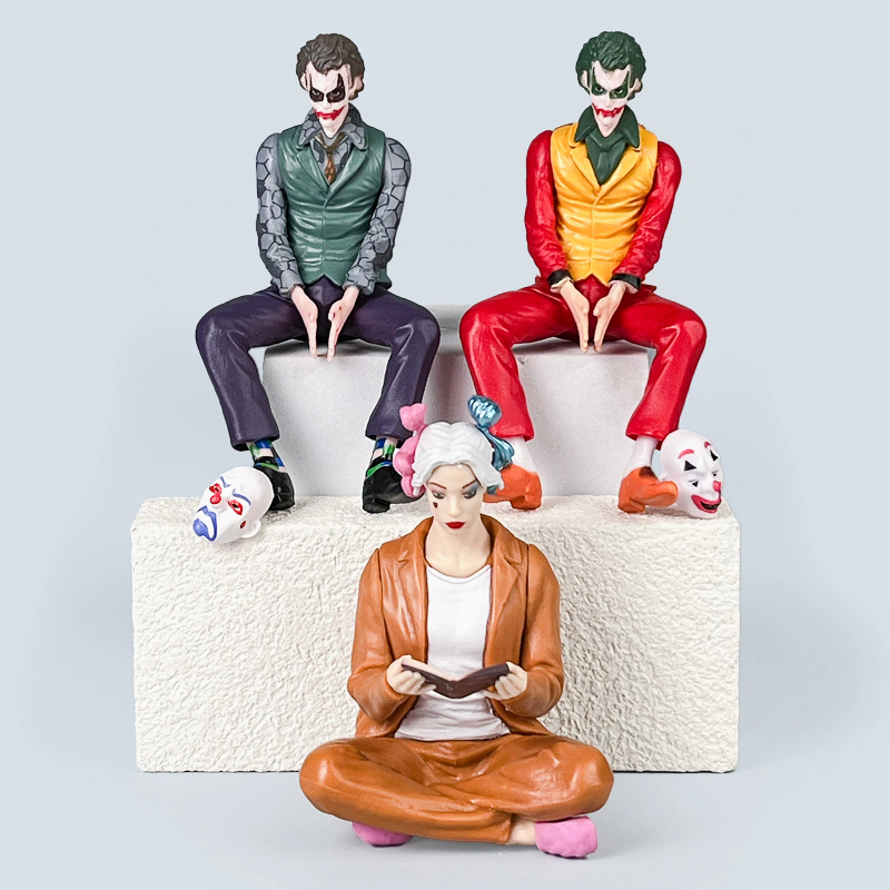 SS HOT Dak Decoratie Joker Hea - Car Accessories Joker recensie en prijs