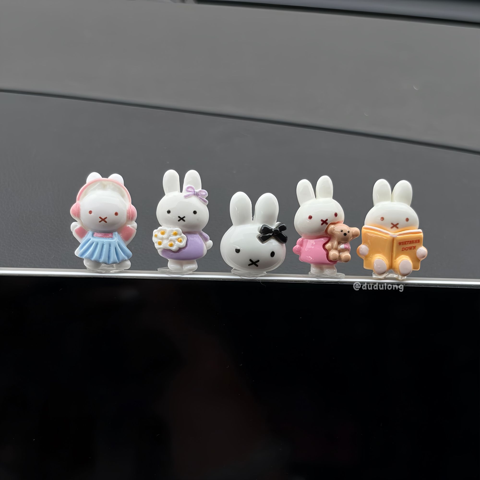 Koreaanse stijl bloemenboeket  - Car Accessories Cute recensie en prijs