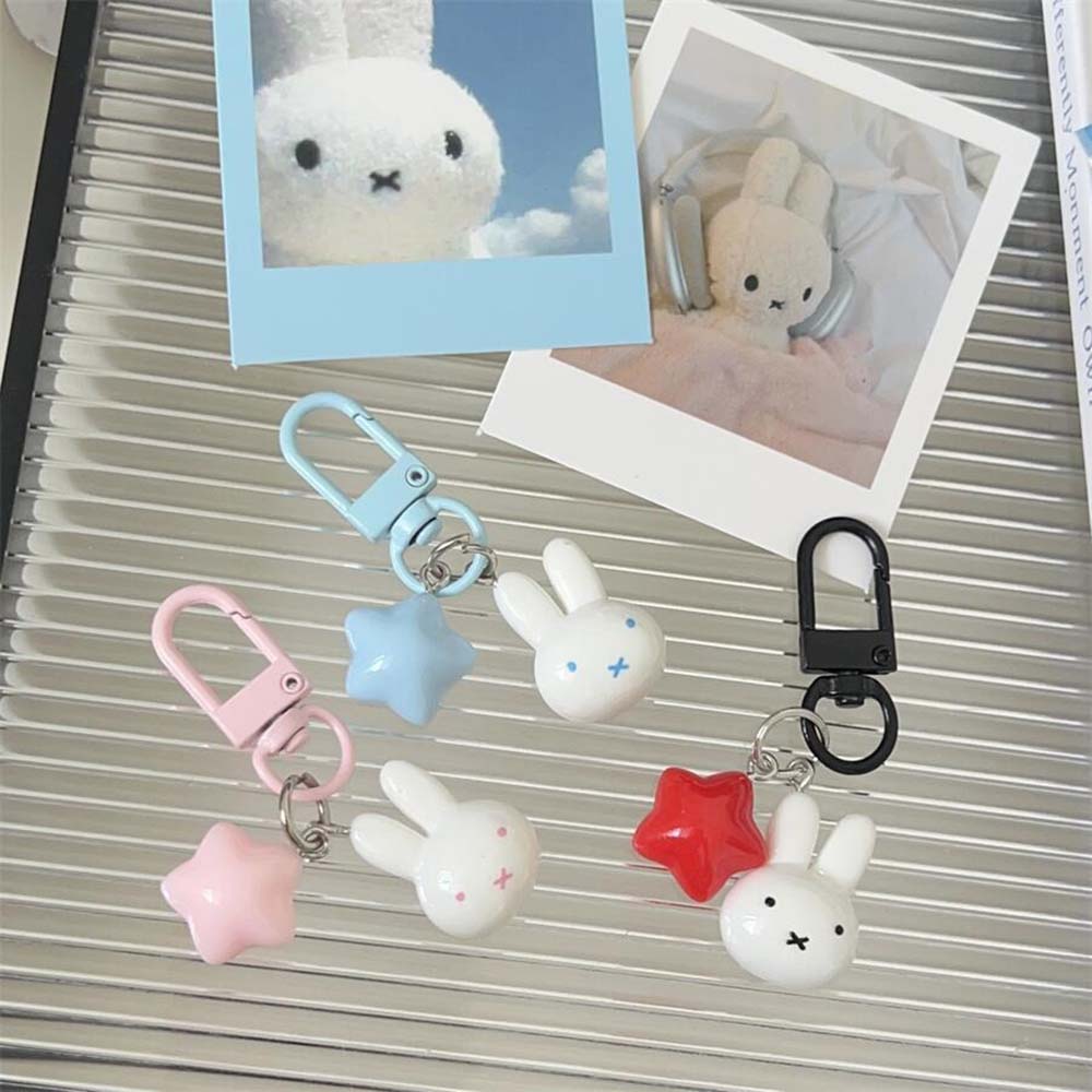 Miffy Rabbit Head Kawaii schat - Car Accessories Etsy recensie en prijs