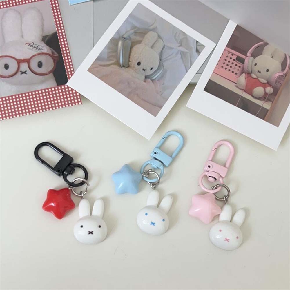 Miffy Rabbit Head Kawaii schat - Car Accessories Etsy recensie en prijs