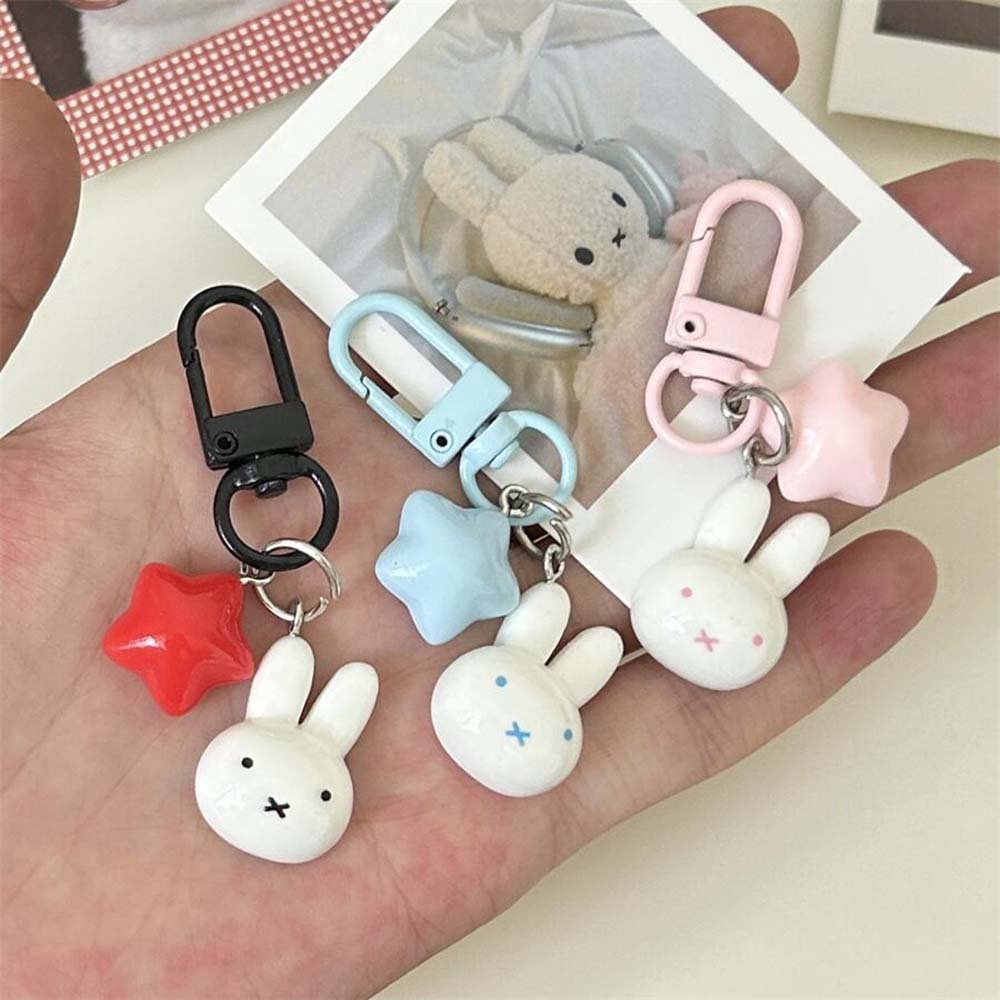 Miffy Rabbit Head Kawaii schat - Car Accessories Etsy recensie en prijs