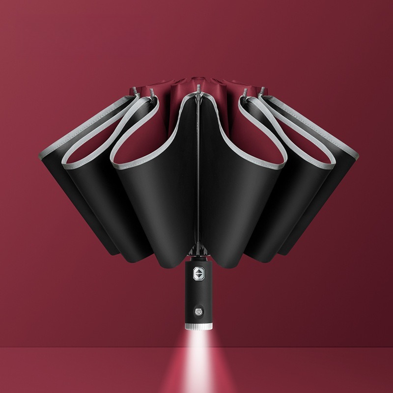 Volautomatische zaklamp Reclam - Automatic Car Sunshade recensie en prijs