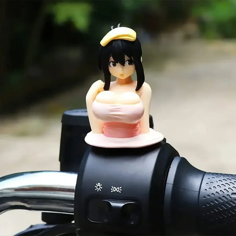 Sexy Anime Borsten Schudden Co - Car Accessories Girly recensie en prijs