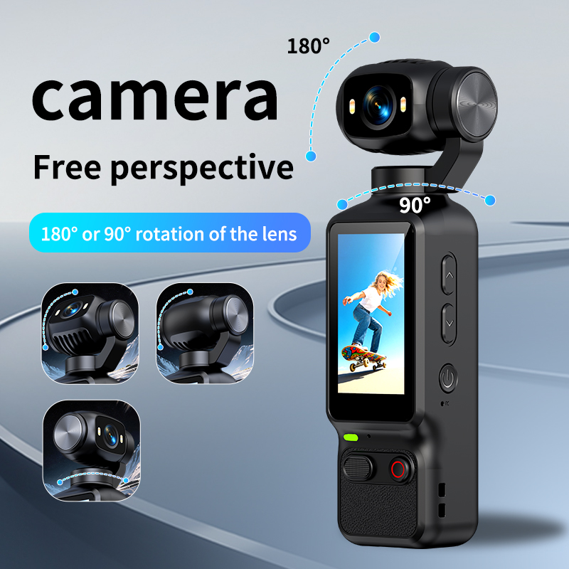 HD 1080P draagbare actiecamera - Car Accessories Online recensie en prijs