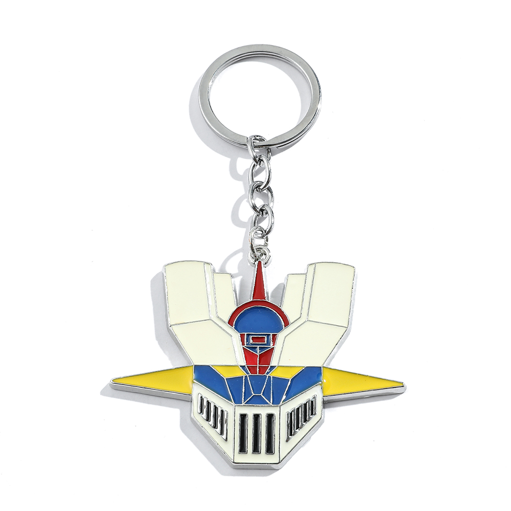 Anime Cartoon Warrior Robot Lo - Car Accessories Cute recensie en prijs