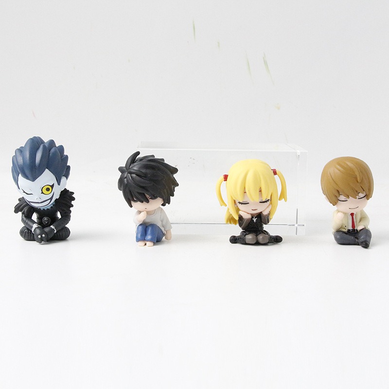 Schattig cartoonfiguurtje, min - Car Accessories Etsy recensie en prijs