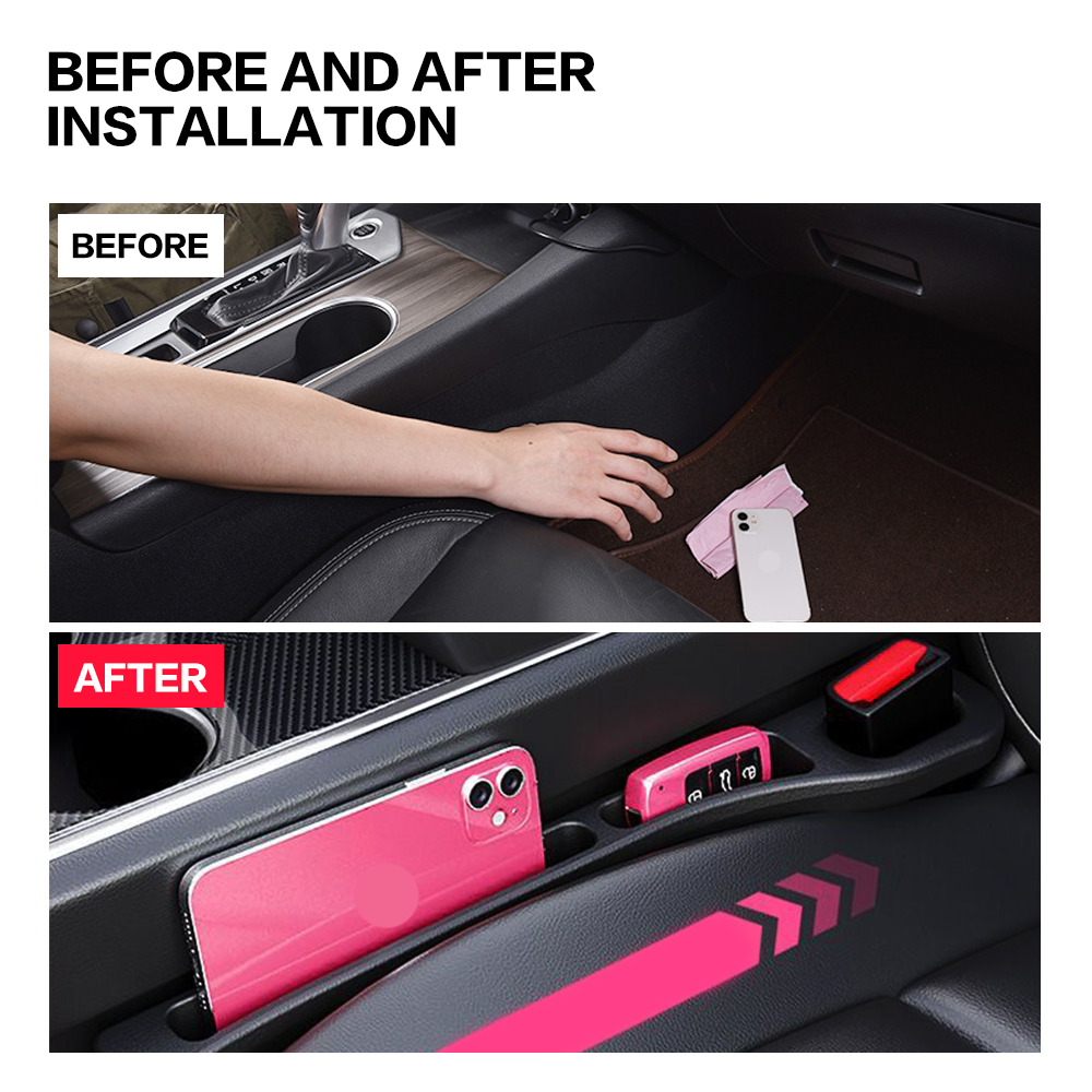 2 Stuks Nieuwe Autostoel Gap F - D.A.D Car Accessories recensie en prijs
