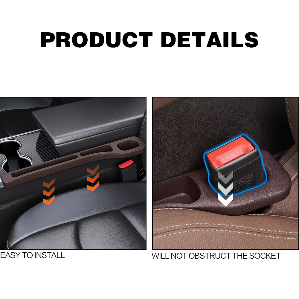 2 Stuks Nieuwe Autostoel Gap F - D.A.D Car Accessories recensie en prijs