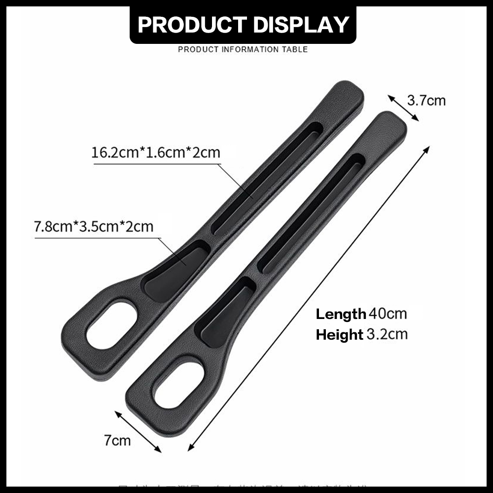 2 Stuks Nieuwe Autostoel Gap F - D.A.D Car Accessories recensie en prijs