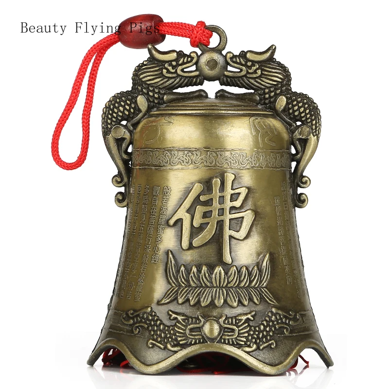 Legering Wind Chime Auto Hange - Car Accessories Bangi recensie en prijs