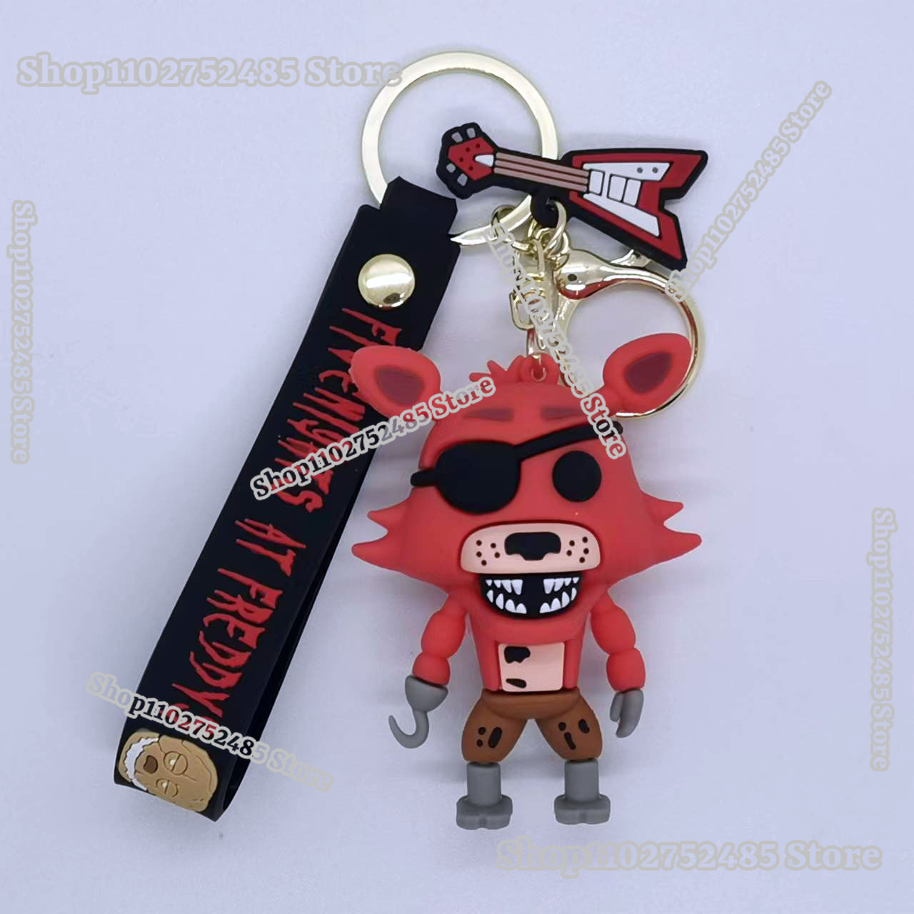 5 stuks Cartoon Anime FNAF Fig - Car Accessories Etsy recensie en prijs