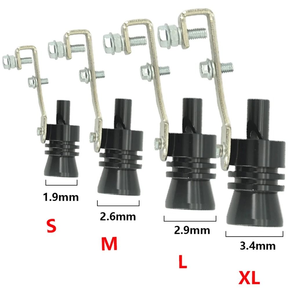1 Stuks Auto Accessoires Turbo - Car Accessories Xl recensie en prijs