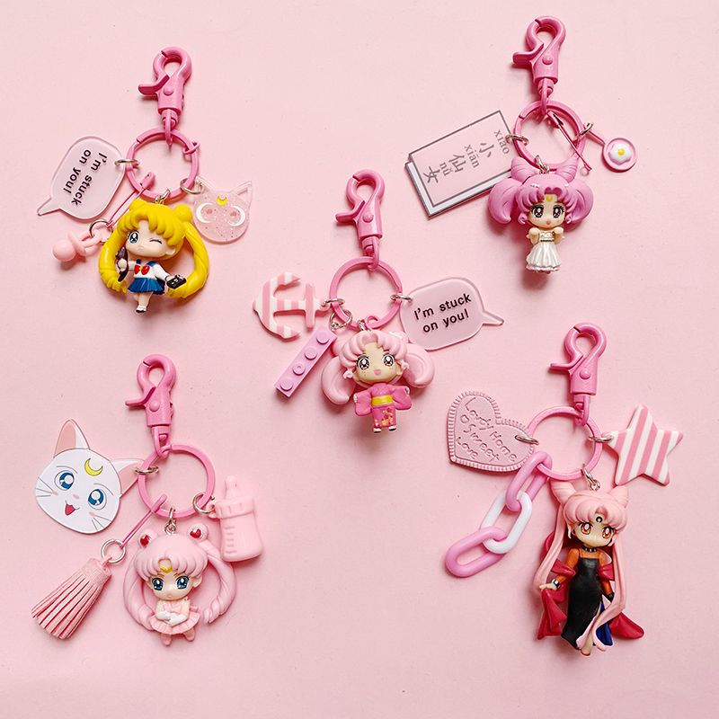 Sailor Moon Anime Perifere Kaw - Car Accessories Girly recensie en prijs