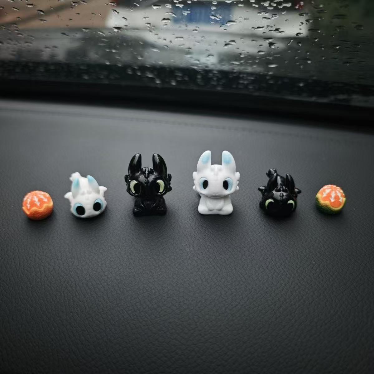 Schattig tandeloos babypopfigu - Car Accessories Cute recensie en prijs