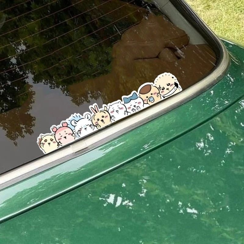 Kawaii Chiikawa schattige cart - Car Accessories Girly recensie en prijs