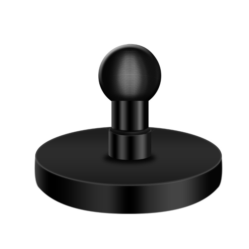 Aluminium 17mm kogelkopadapter - Car Accessories Online recensie en prijs