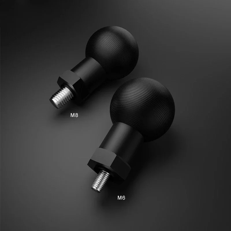 Aluminium 17mm kogelkopadapter - Car Accessories Online recensie en prijs