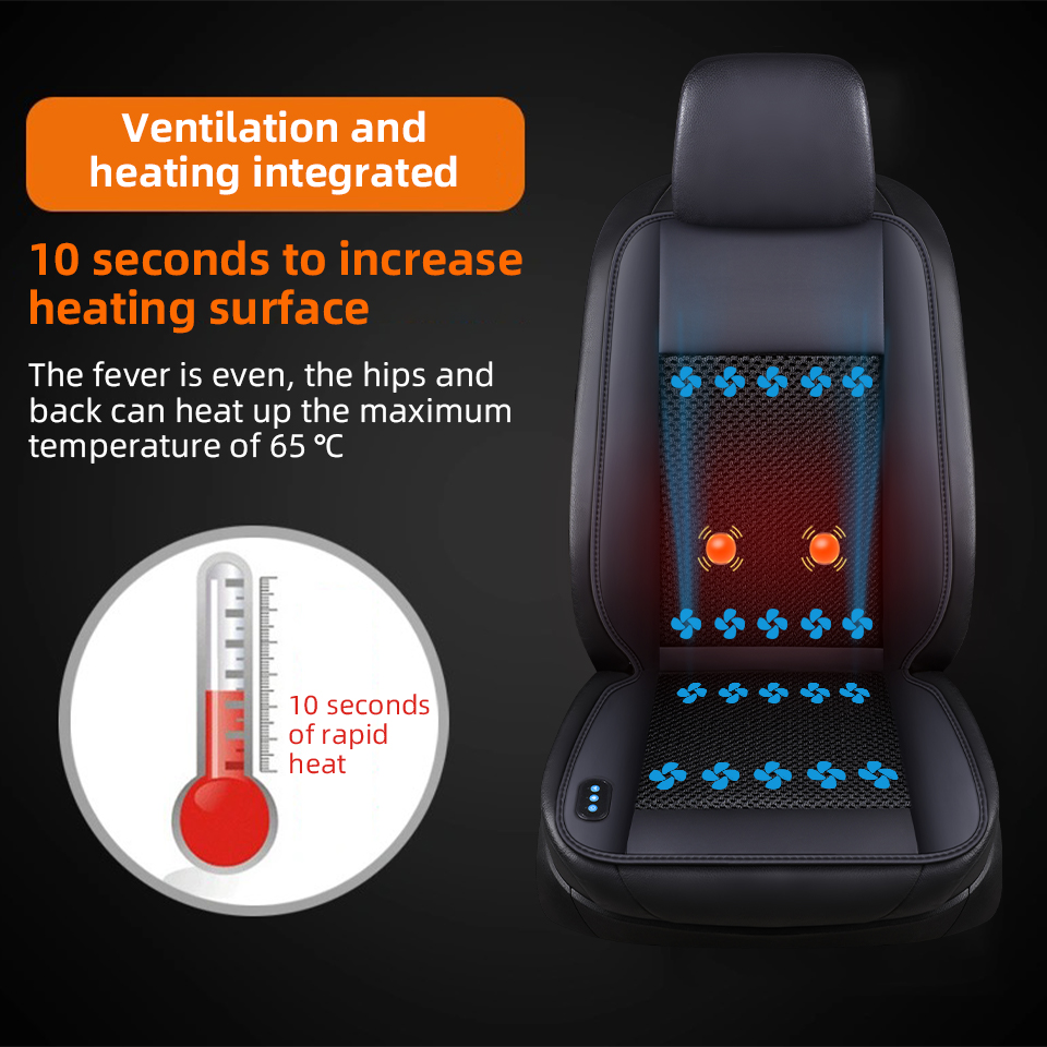 3-in-1 autostoelhoes met 10 ve - Car Accessories Limassol recensie en prijs