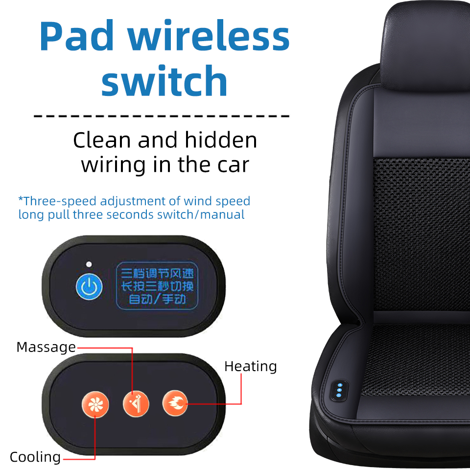 3-in-1 autostoelhoes met 10 ve - Car Accessories Limassol recensie en prijs