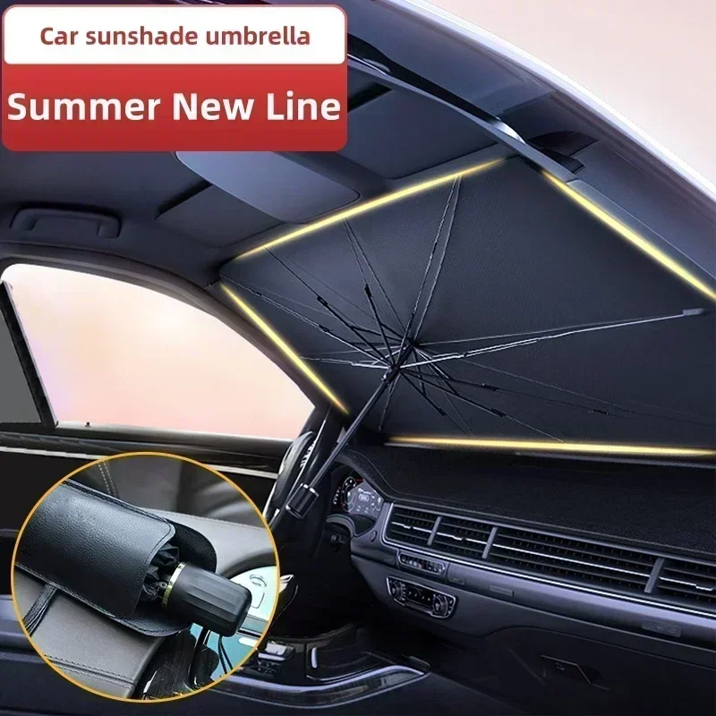 Autovoorruit zonnescherm Multi - Car Accessories Interior recensie en prijs