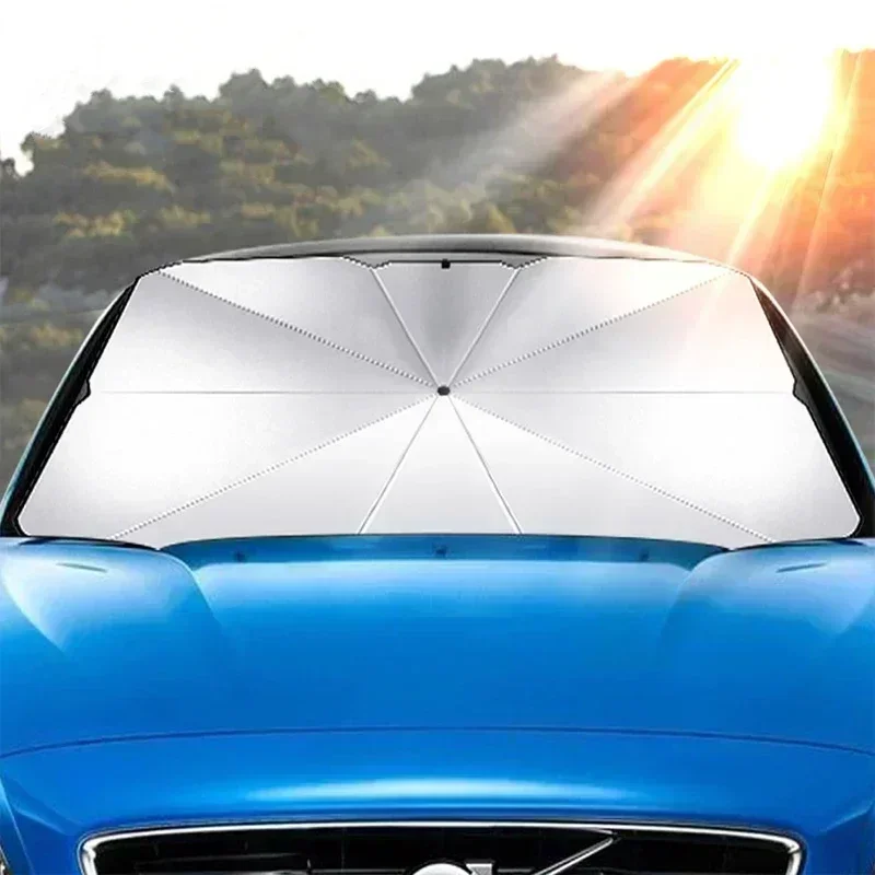 Autovoorruit zonnescherm Multi - Car Accessories Interior recensie en prijs