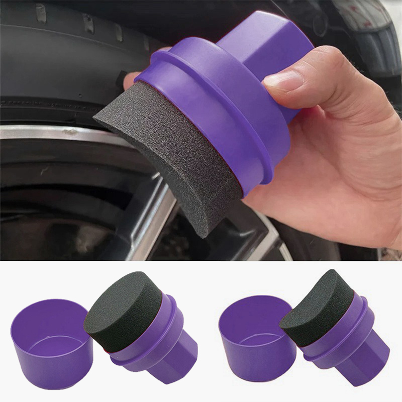 Autobandwas spons, autobandwas - Car Detailing Brush recensie en prijs